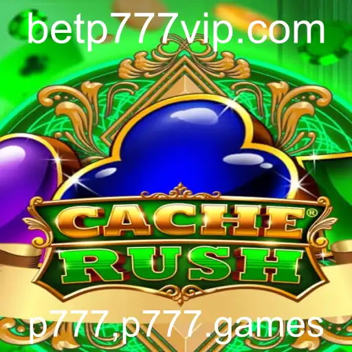 Descubra CacheRush: A Aventura Virtual em P777.Games