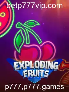 ExplodingFruits: Uma Jornada Vibrante pelo Mundo dos Jogos de Cassino Online